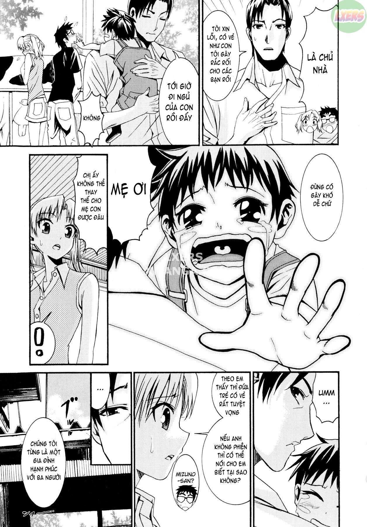 đọc truyện Yanagida-kun To Mizuno-san Chương 9 ảnh 8 tại Thiên Thai Truyện