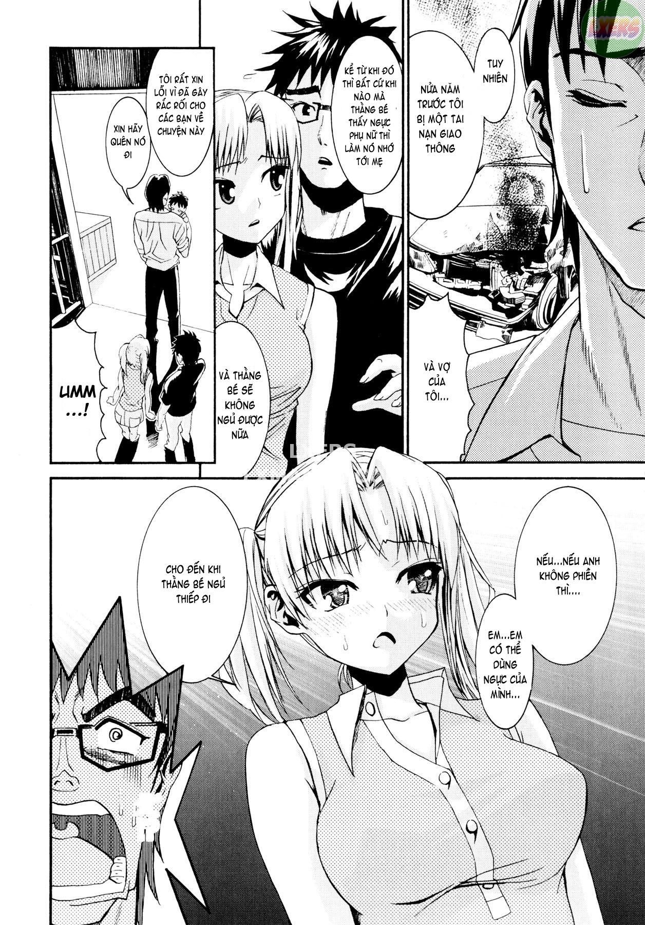 đọc truyện Yanagida-kun To Mizuno-san Chương 9 ảnh 9 tại Thiên Thai Truyện
