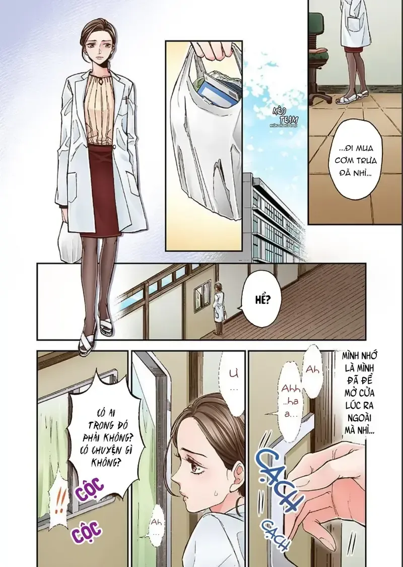 đọc truyện Yanagihara-kun Bị Bệnh Nghiện Sex Chương 1 ảnh 11 tại Giả Dược