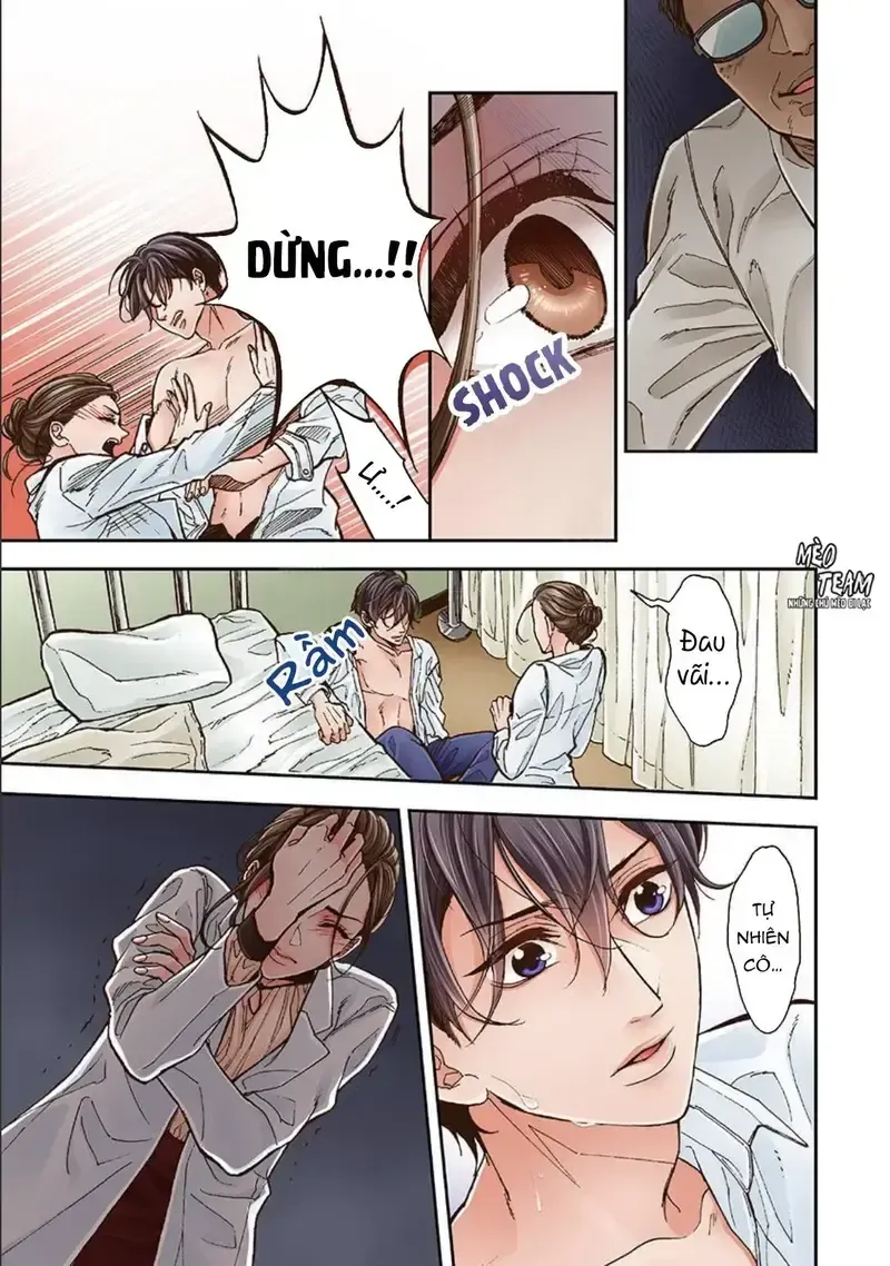 đọc truyện Yanagihara-kun Bị Bệnh Nghiện Sex Chương 1 ảnh 16 tại Giả Dược