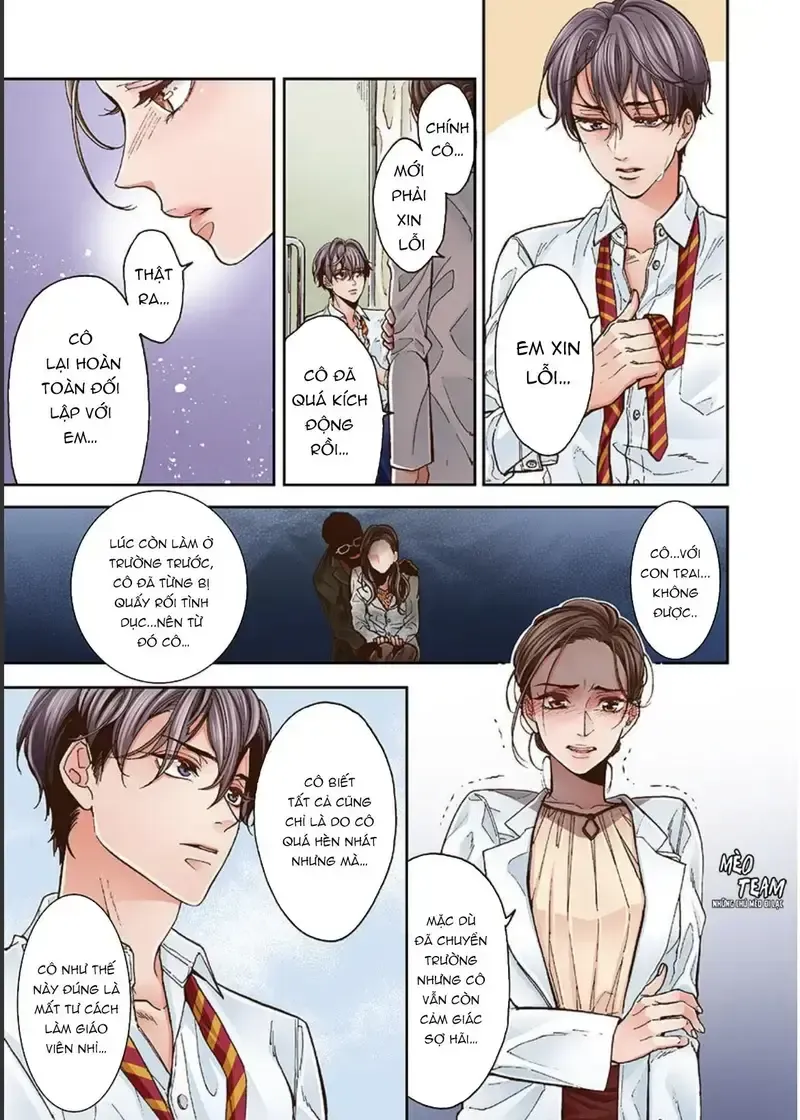 đọc truyện Yanagihara-kun Bị Bệnh Nghiện Sex Chương 1 ảnh 18 tại Giả Dược