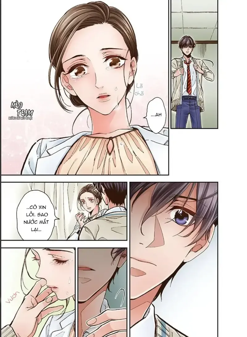 đọc truyện Yanagihara-kun Bị Bệnh Nghiện Sex Chương 1 ảnh 20 tại Giả Dược