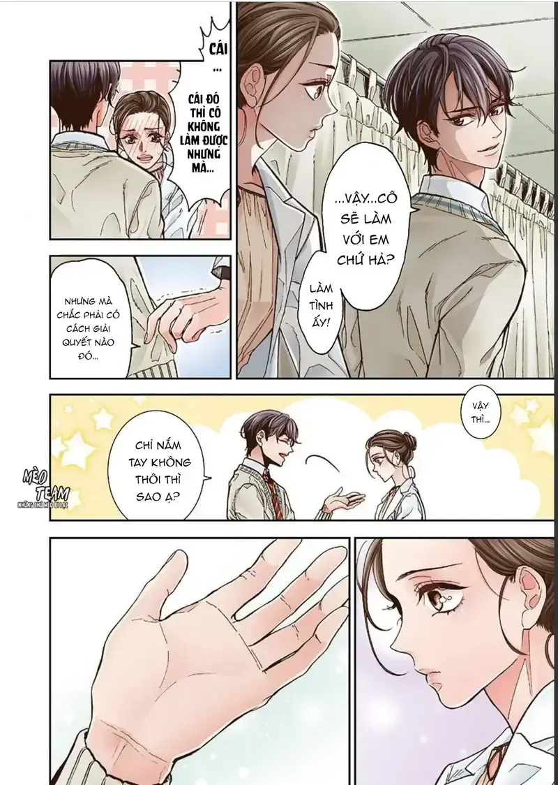 đọc truyện Yanagihara-kun Bị Bệnh Nghiện Sex Chương 1 ảnh 23 tại Giả Dược