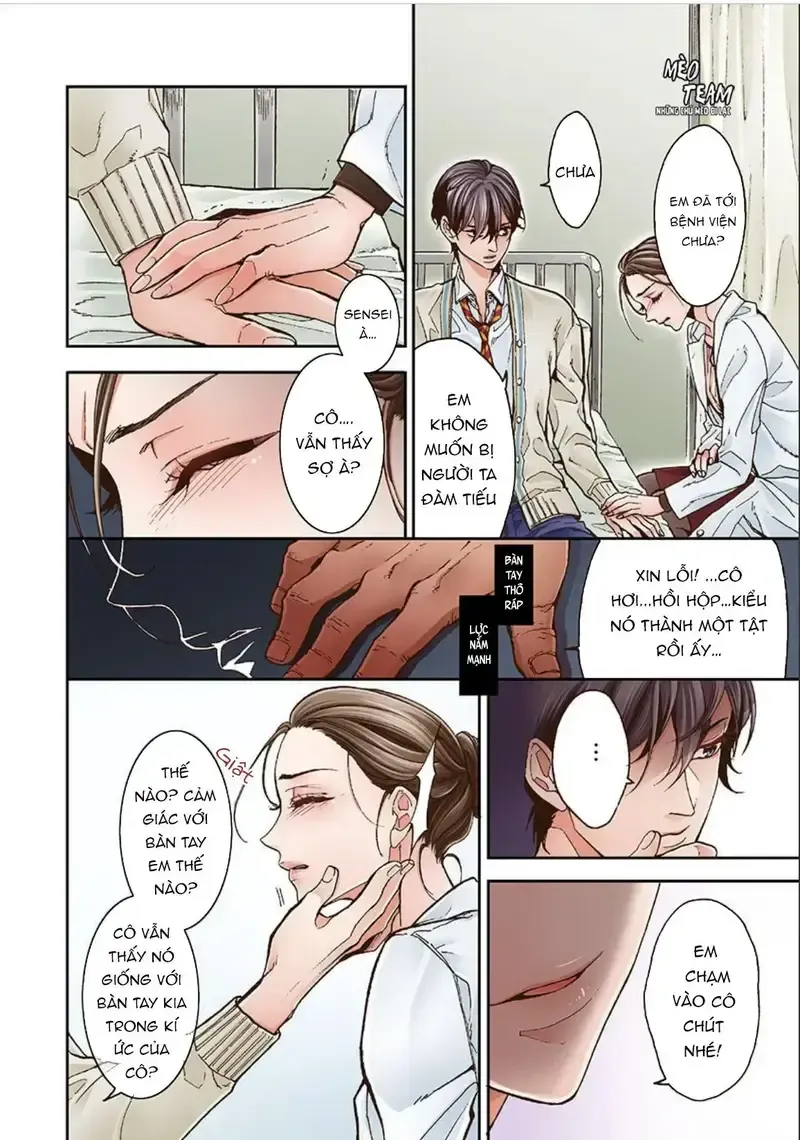 đọc truyện Yanagihara-kun Bị Bệnh Nghiện Sex Chương 1 ảnh 25 tại Giả Dược