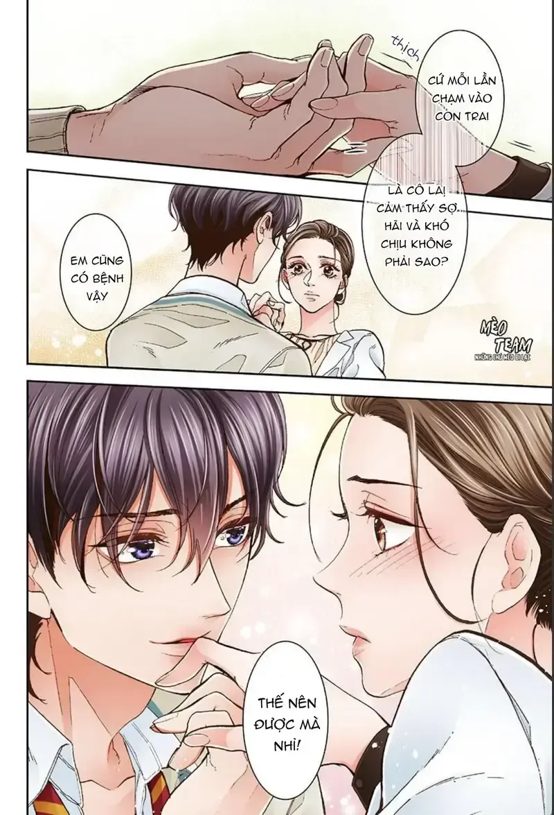 đọc truyện Yanagihara-kun Bị Bệnh Nghiện Sex Chương 1 ảnh 29 tại Giả Dược