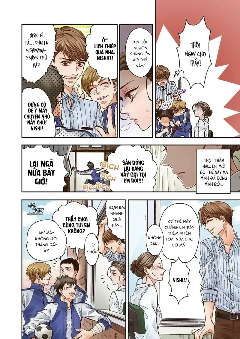 đọc truyện Yanagihara-kun Bị Bệnh Nghiện Sex Chương 1 ảnh 7 tại Giả Dược