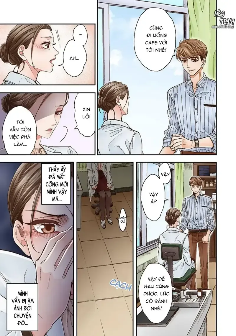 đọc truyện Yanagihara-kun Bị Bệnh Nghiện Sex Chương 1 ảnh 10 tại Giả Dược