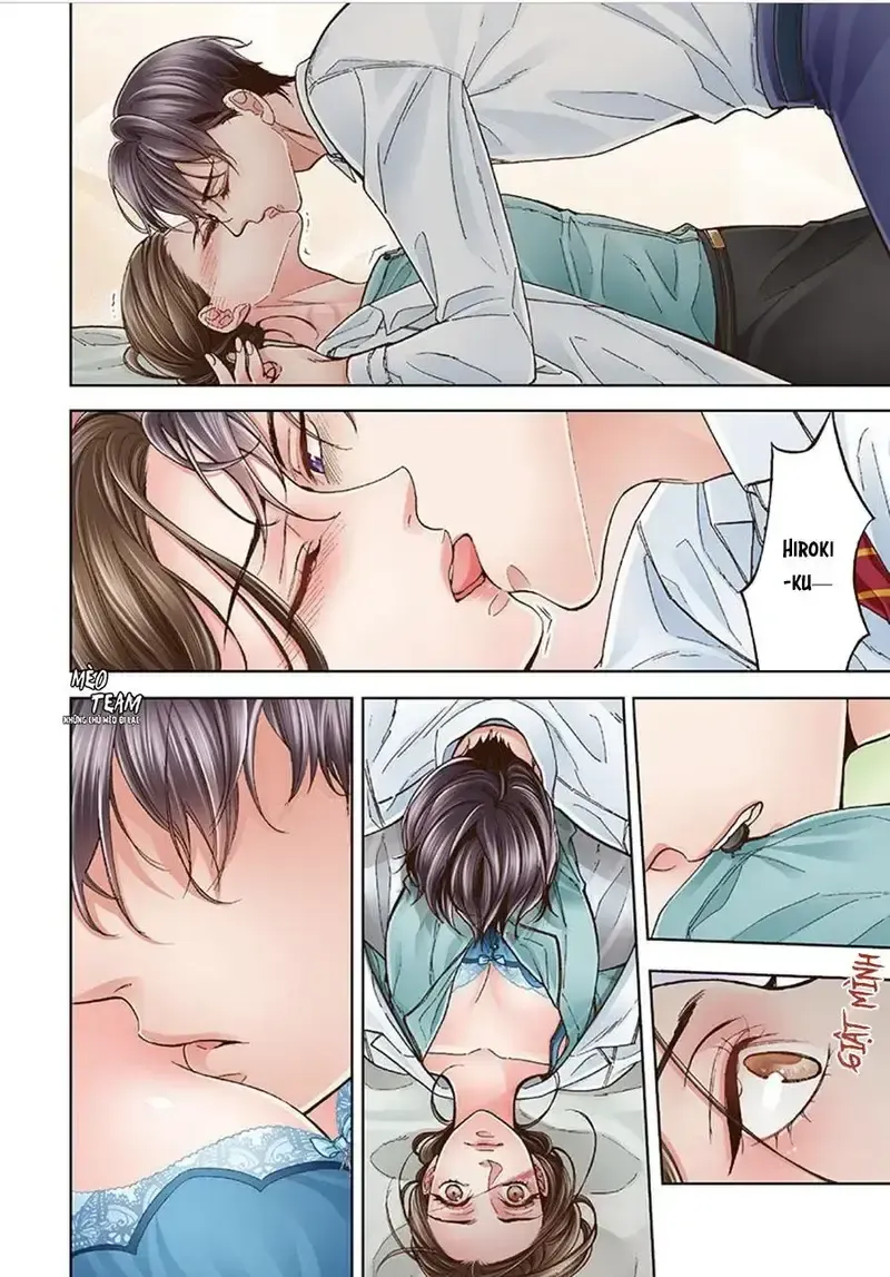 đọc truyện Yanagihara-kun Bị Bệnh Nghiện Sex Chương 10 ảnh 24 tại Giả Dược