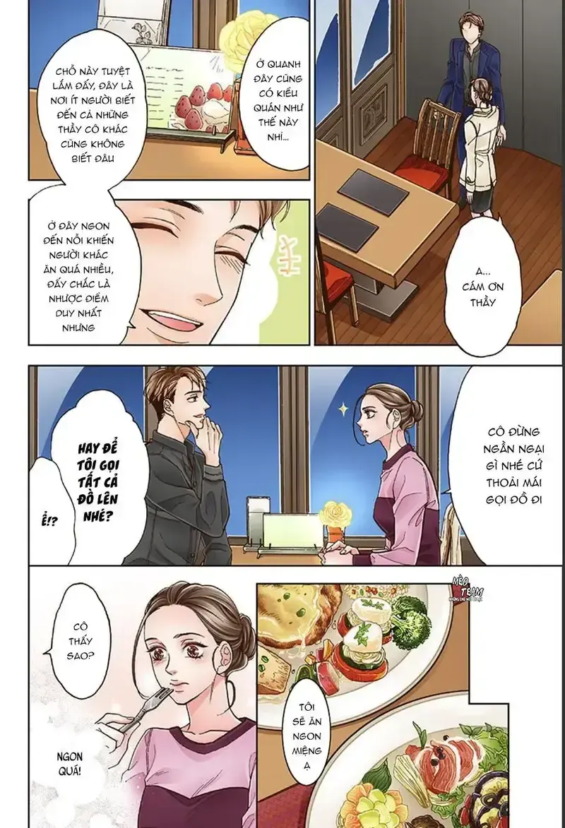 đọc truyện Yanagihara-kun Bị Bệnh Nghiện Sex Chương 10 ảnh 6 tại Giả Dược