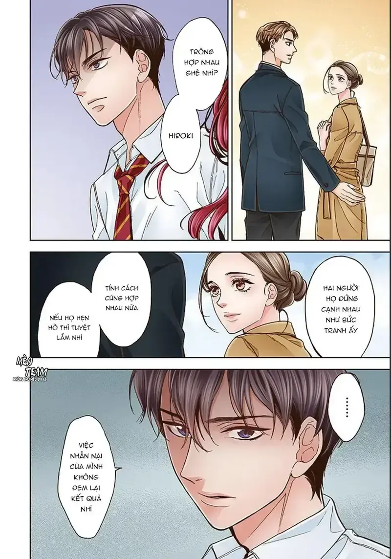 đọc truyện Yanagihara-kun Bị Bệnh Nghiện Sex Chương 11 ảnh 12 tại Giả Dược