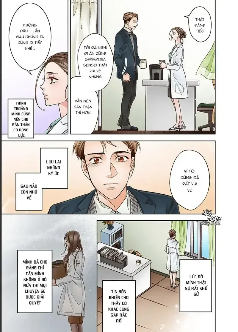 đọc truyện Yanagihara-kun Bị Bệnh Nghiện Sex Chương 11 ảnh 15 tại Giả Dược