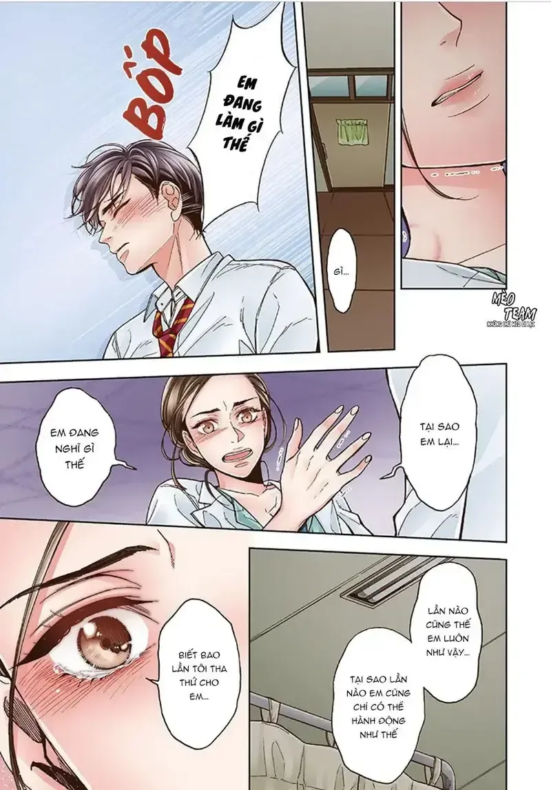 đọc truyện Yanagihara-kun Bị Bệnh Nghiện Sex Chương 11 ảnh 25 tại Giả Dược