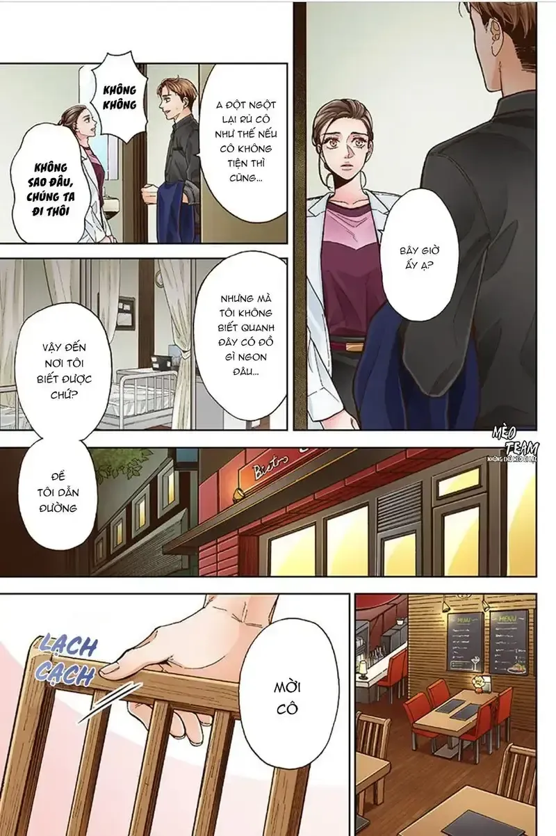 đọc truyện Yanagihara-kun Bị Bệnh Nghiện Sex Chương 11 ảnh 5 tại Giả Dược
