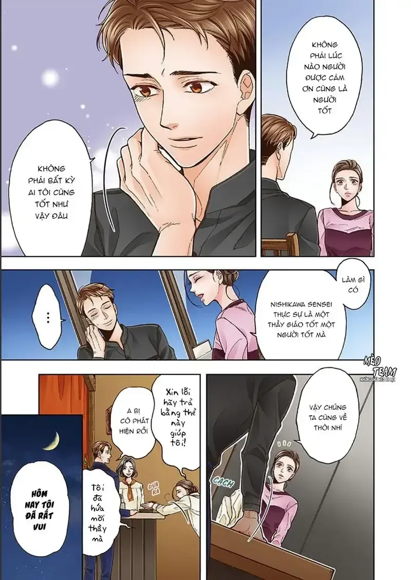 đọc truyện Yanagihara-kun Bị Bệnh Nghiện Sex Chương 11 ảnh 9 tại Giả Dược