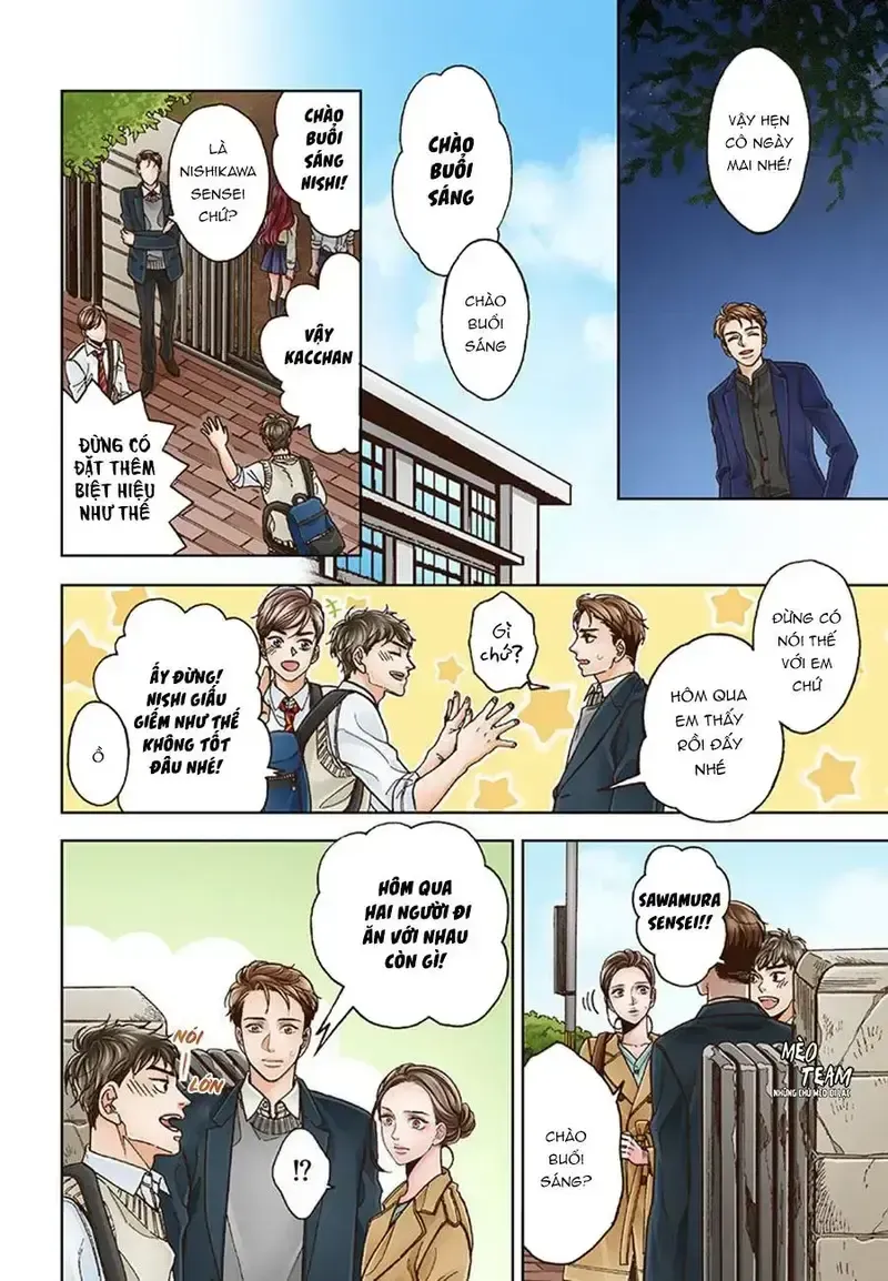 đọc truyện Yanagihara-kun Bị Bệnh Nghiện Sex Chương 11 ảnh 10 tại Giả Dược