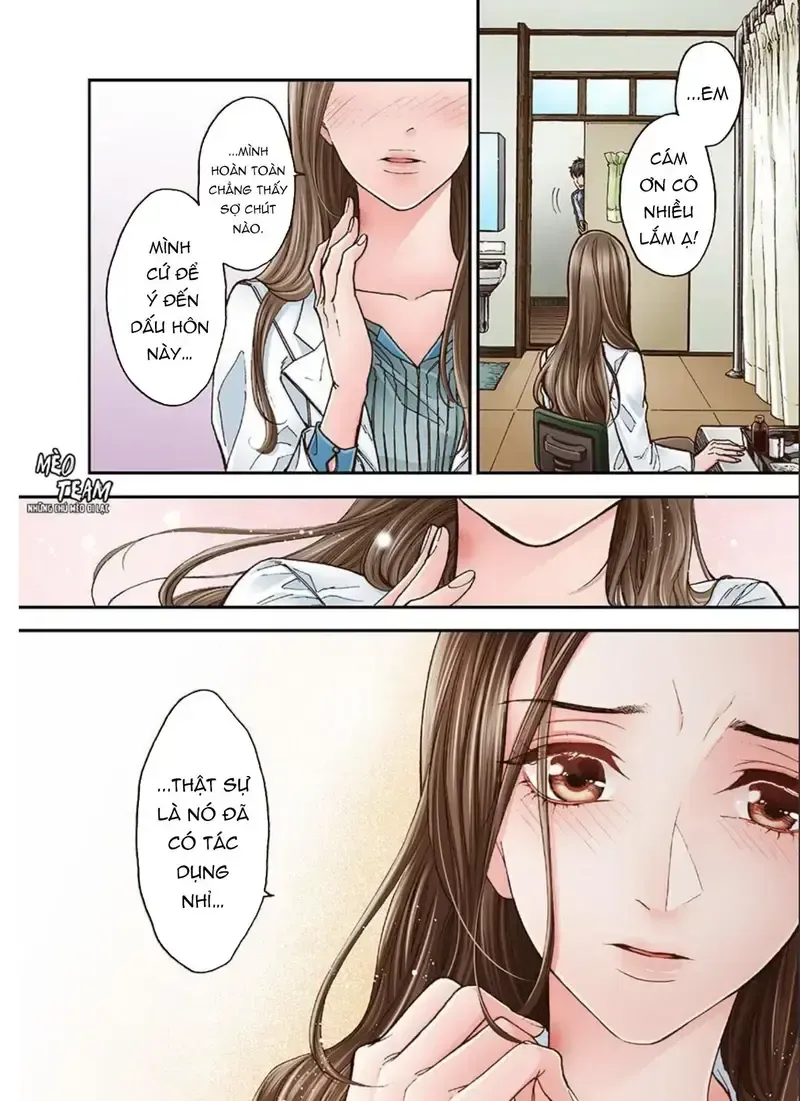 đọc truyện Yanagihara-kun Bị Bệnh Nghiện Sex Chương 2 ảnh 12 tại Giả Dược