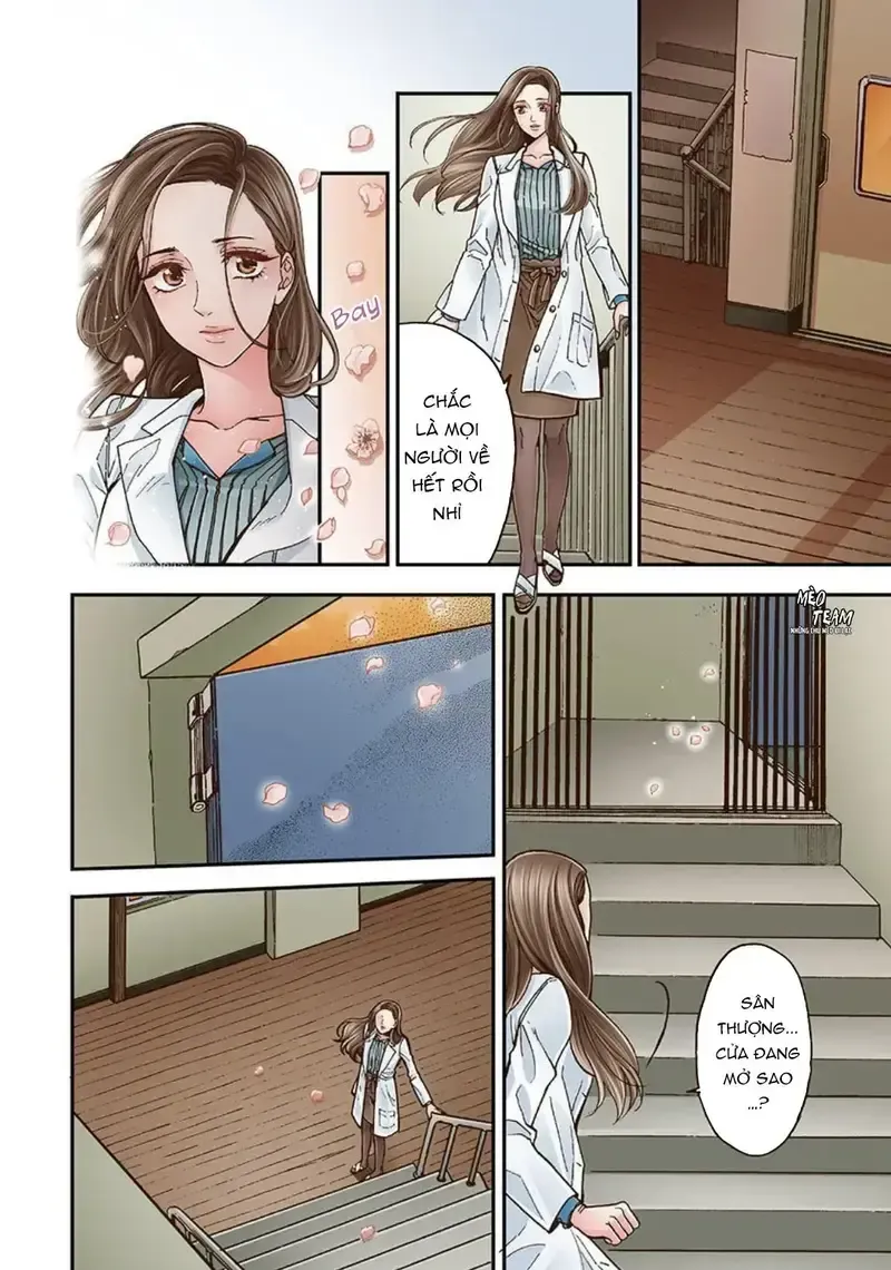 đọc truyện Yanagihara-kun Bị Bệnh Nghiện Sex Chương 2 ảnh 16 tại Giả Dược