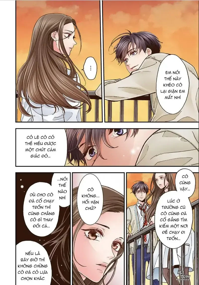 đọc truyện Yanagihara-kun Bị Bệnh Nghiện Sex Chương 2 ảnh 18 tại Giả Dược
