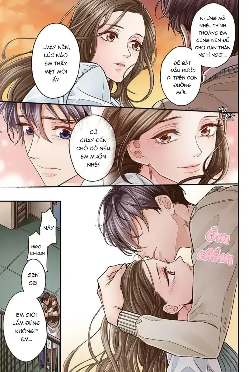 đọc truyện Yanagihara-kun Bị Bệnh Nghiện Sex Chương 2 ảnh 19 tại Giả Dược