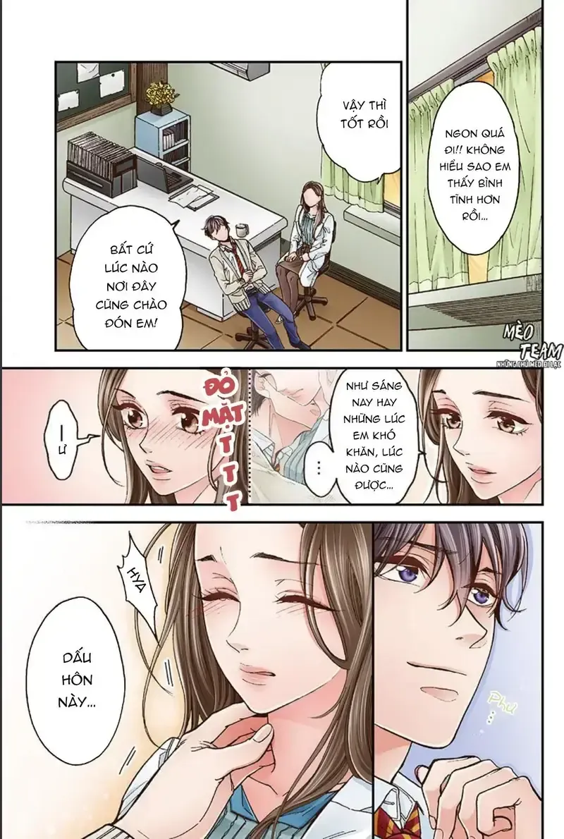 đọc truyện Yanagihara-kun Bị Bệnh Nghiện Sex Chương 2 ảnh 21 tại Giả Dược