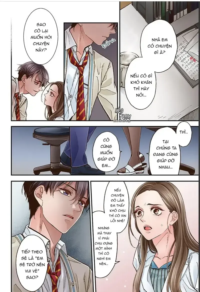 đọc truyện Yanagihara-kun Bị Bệnh Nghiện Sex Chương 2 ảnh 24 tại Giả Dược