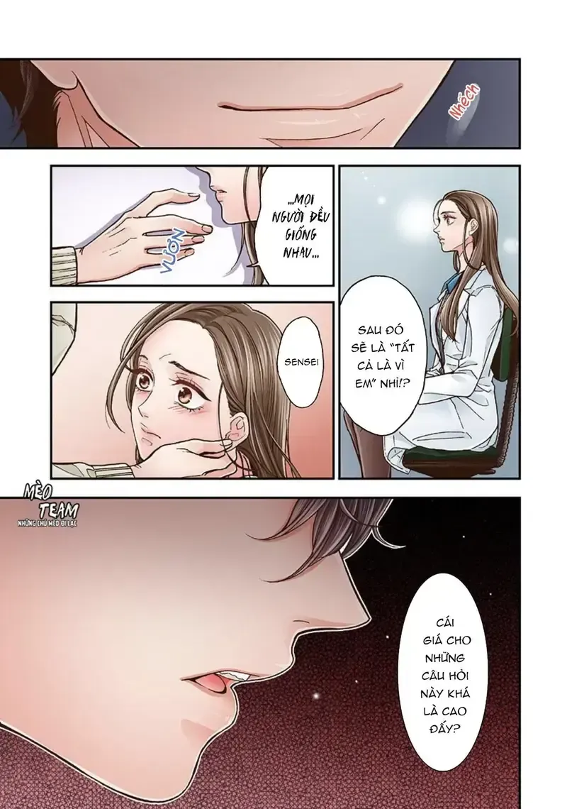 đọc truyện Yanagihara-kun Bị Bệnh Nghiện Sex Chương 2 ảnh 25 tại Giả Dược