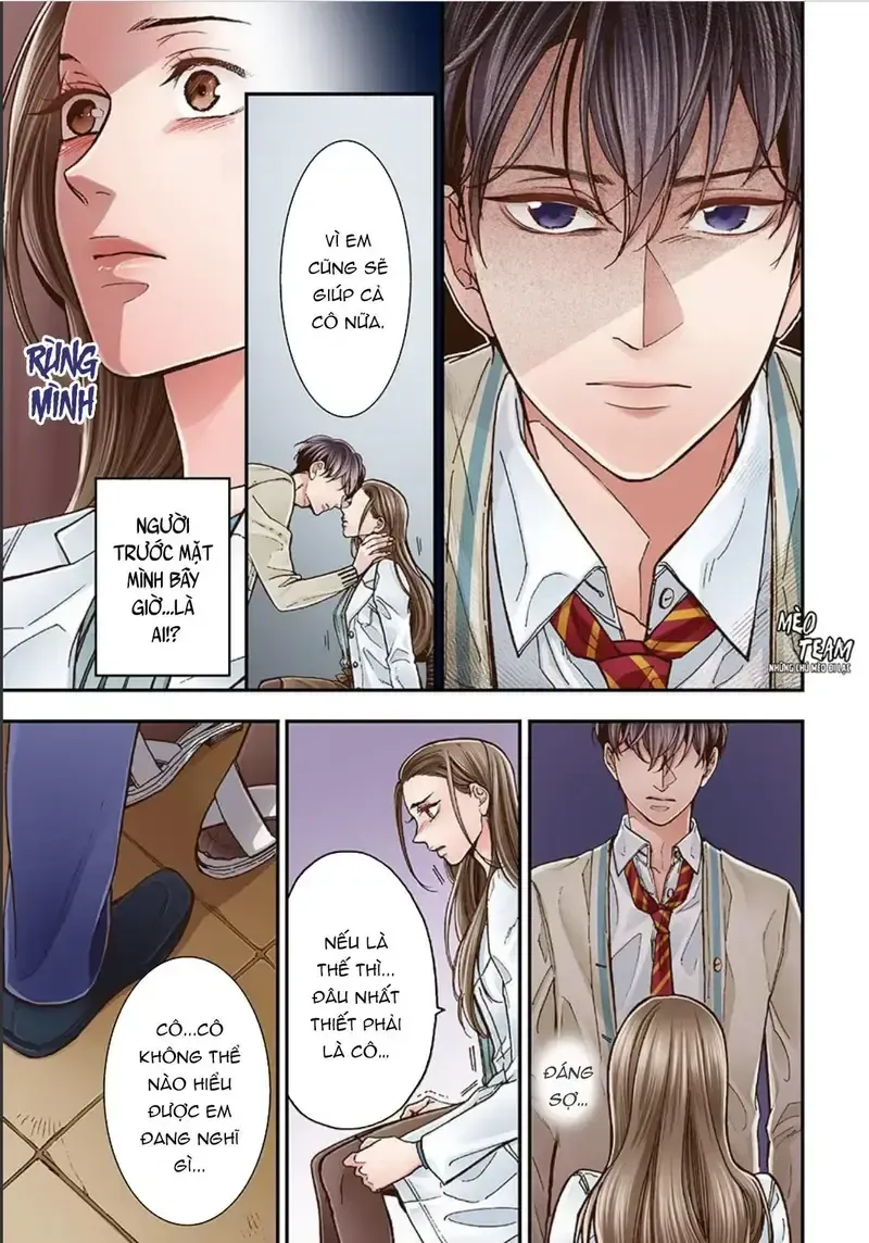 đọc truyện Yanagihara-kun Bị Bệnh Nghiện Sex Chương 2 ảnh 27 tại Giả Dược