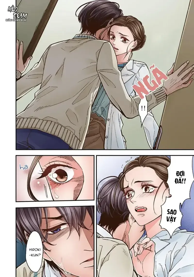 đọc truyện Yanagihara-kun Bị Bệnh Nghiện Sex Chương 2 ảnh 6 tại Giả Dược