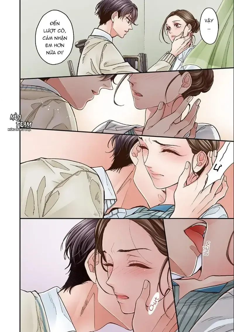 đọc truyện Yanagihara-kun Bị Bệnh Nghiện Sex Chương 2 ảnh 10 tại Giả Dược