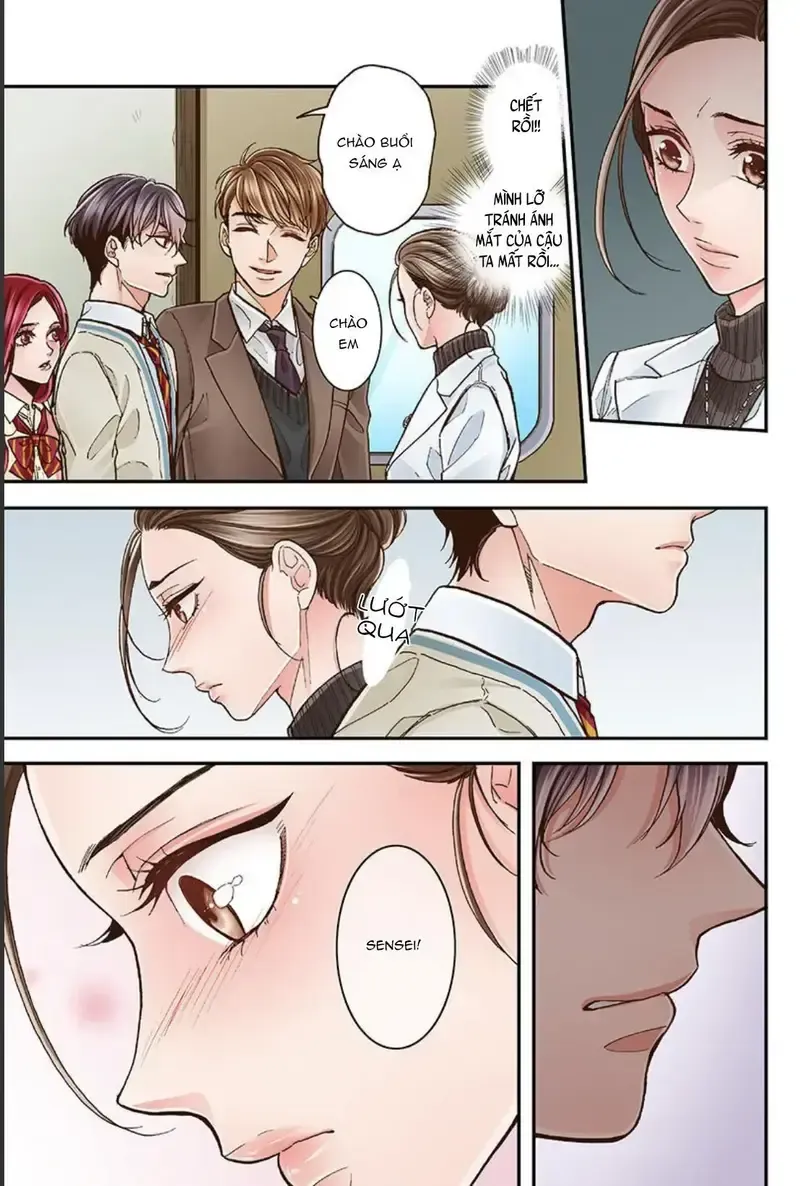 đọc truyện Yanagihara-kun Bị Bệnh Nghiện Sex Chương 3 ảnh 12 tại Giả Dược
