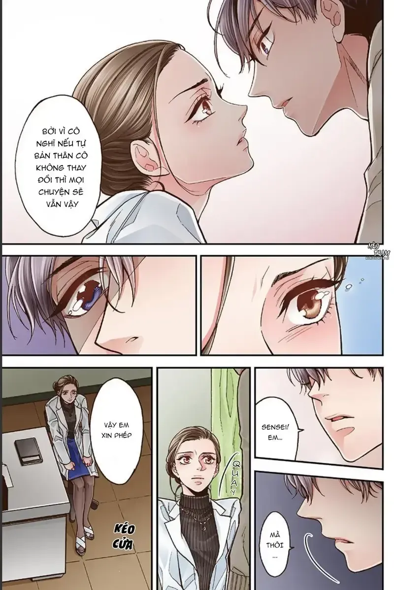 đọc truyện Yanagihara-kun Bị Bệnh Nghiện Sex Chương 3 ảnh 18 tại Giả Dược