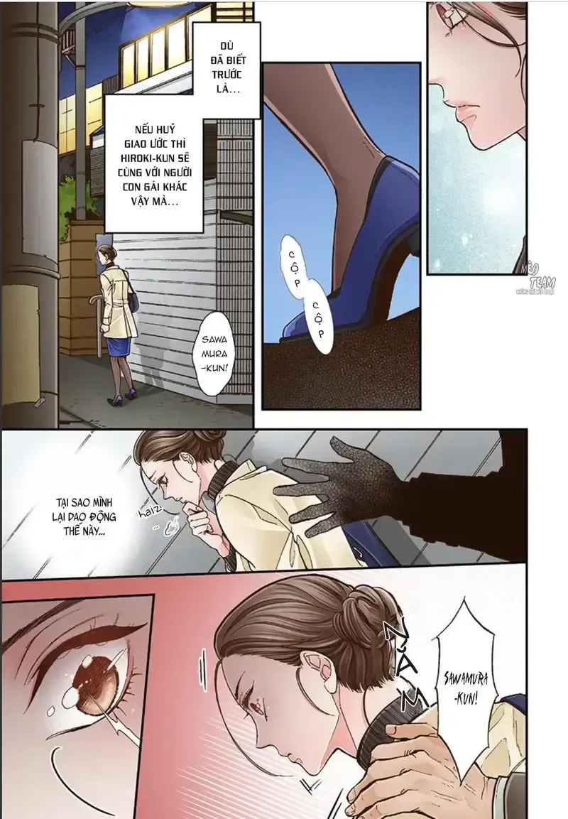 đọc truyện Yanagihara-kun Bị Bệnh Nghiện Sex Chương 3 ảnh 24 tại Giả Dược