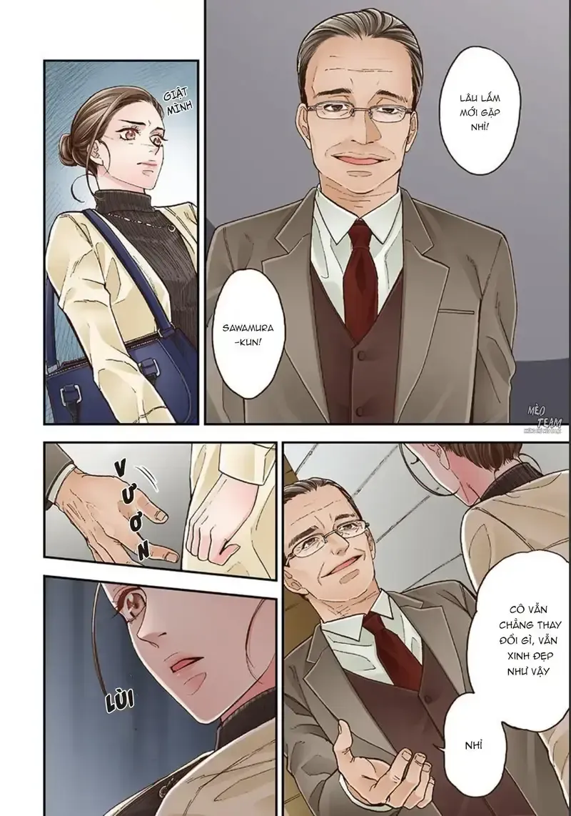 đọc truyện Yanagihara-kun Bị Bệnh Nghiện Sex Chương 3 ảnh 25 tại Giả Dược