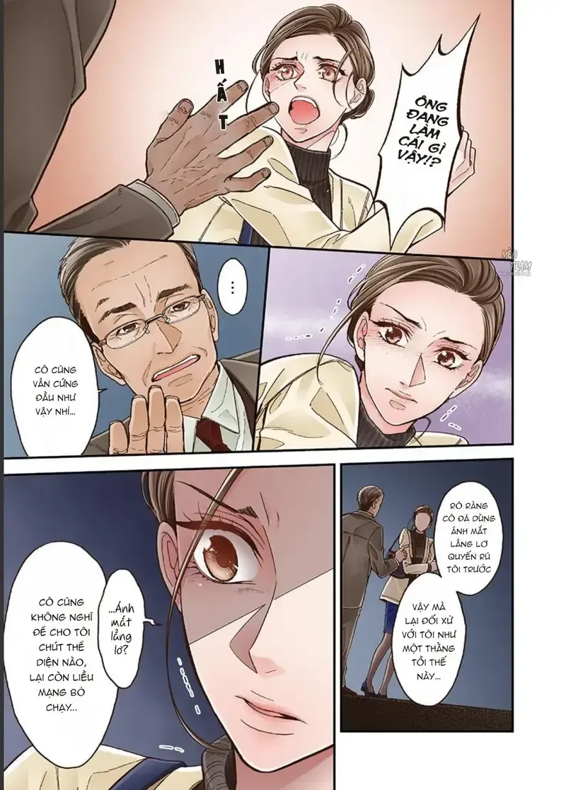 đọc truyện Yanagihara-kun Bị Bệnh Nghiện Sex Chương 3 ảnh 26 tại Giả Dược