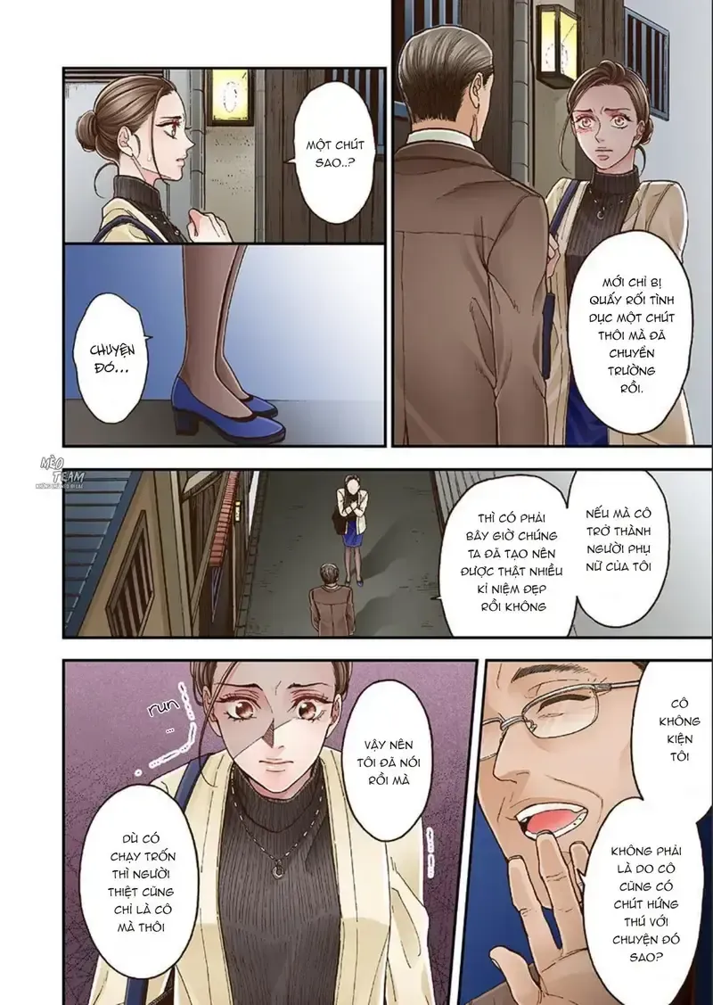 đọc truyện Yanagihara-kun Bị Bệnh Nghiện Sex Chương 3 ảnh 27 tại Giả Dược