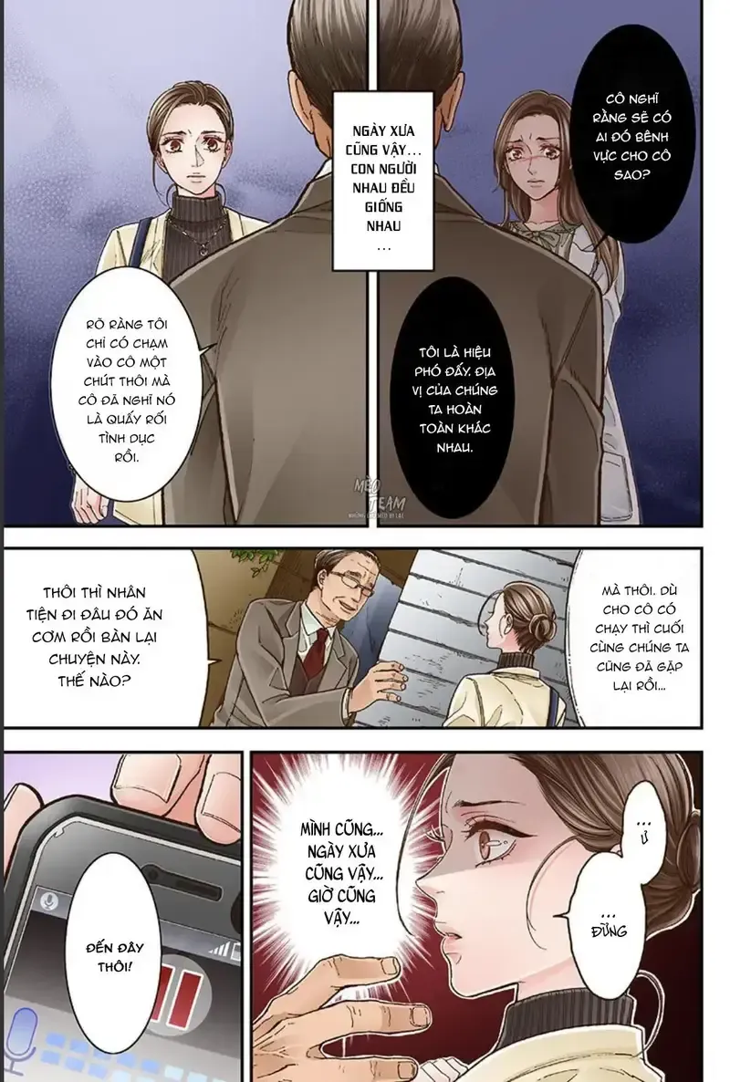 đọc truyện Yanagihara-kun Bị Bệnh Nghiện Sex Chương 3 ảnh 28 tại Giả Dược