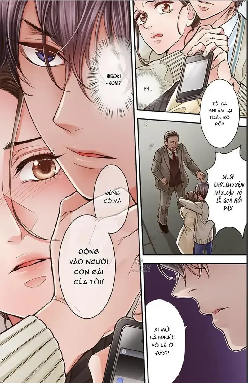 đọc truyện Yanagihara-kun Bị Bệnh Nghiện Sex Chương 3 ảnh 29 tại Giả Dược