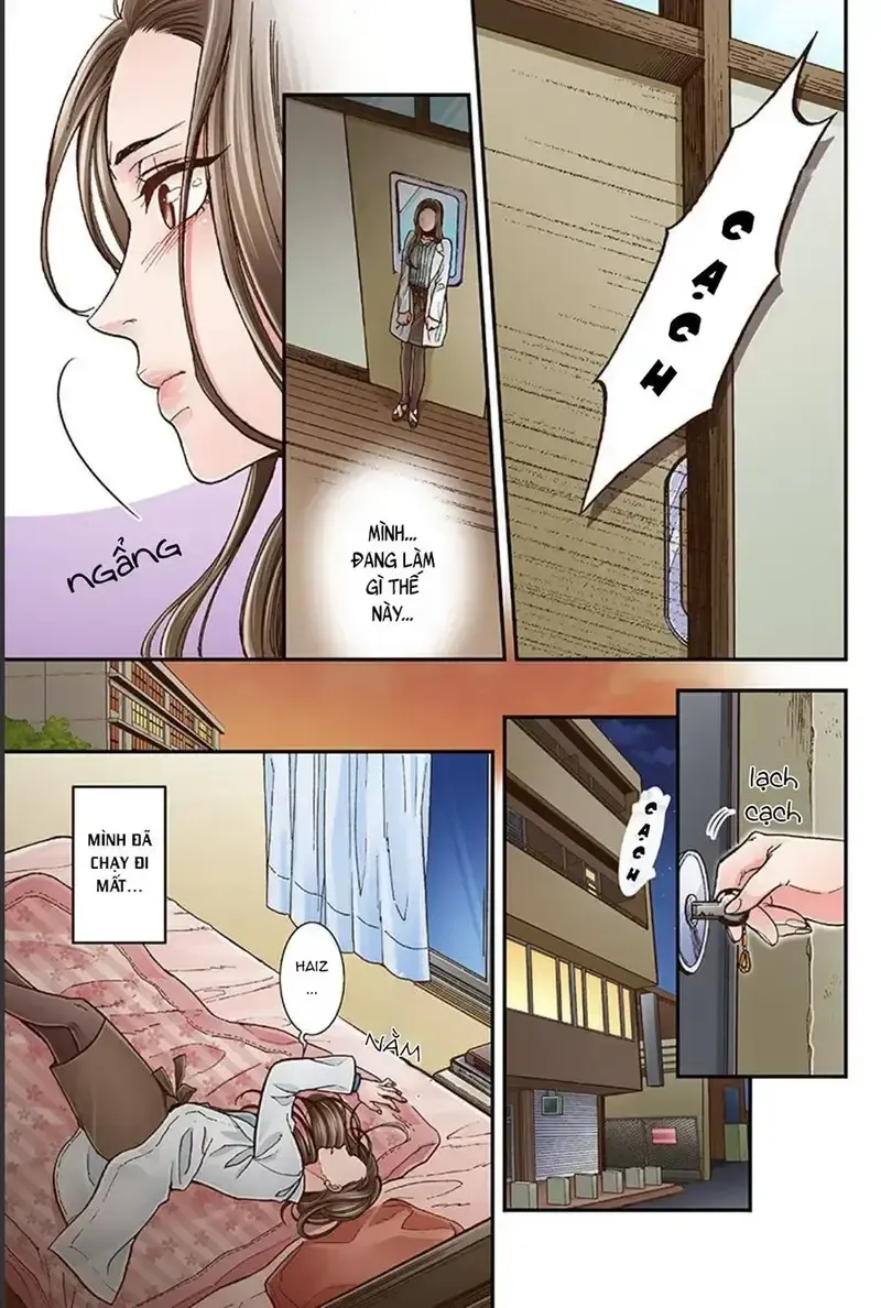 đọc truyện Yanagihara-kun Bị Bệnh Nghiện Sex Chương 3 ảnh 6 tại Giả Dược