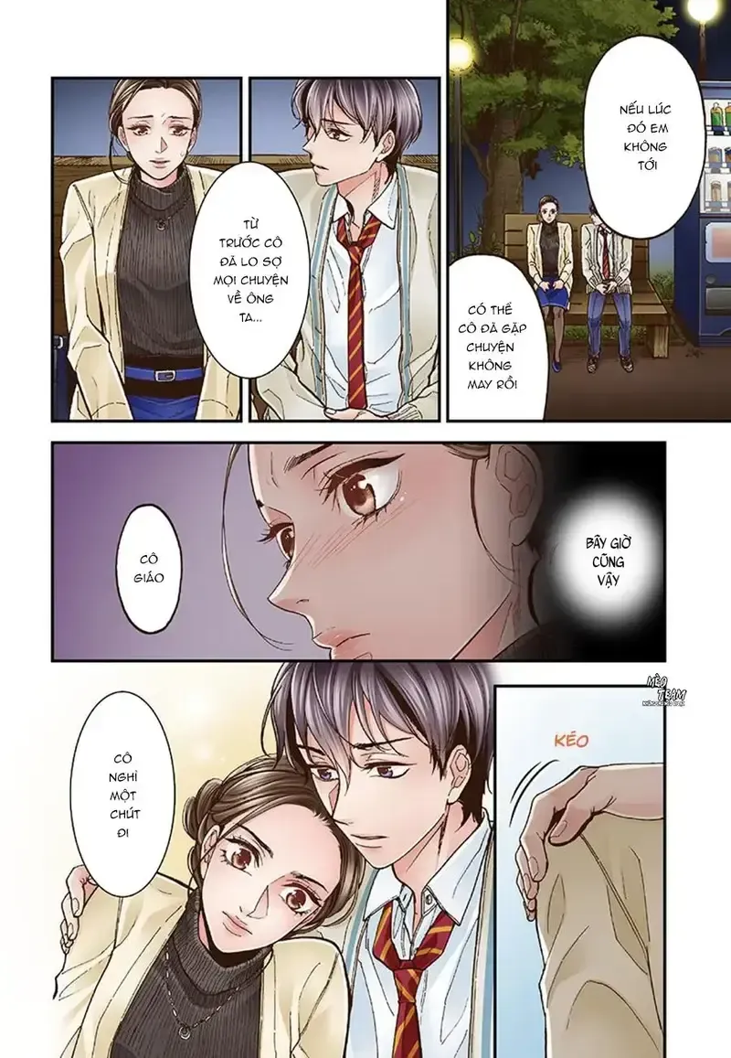 đọc truyện Yanagihara-kun Bị Bệnh Nghiện Sex Chương 4 ảnh 14 tại Giả Dược