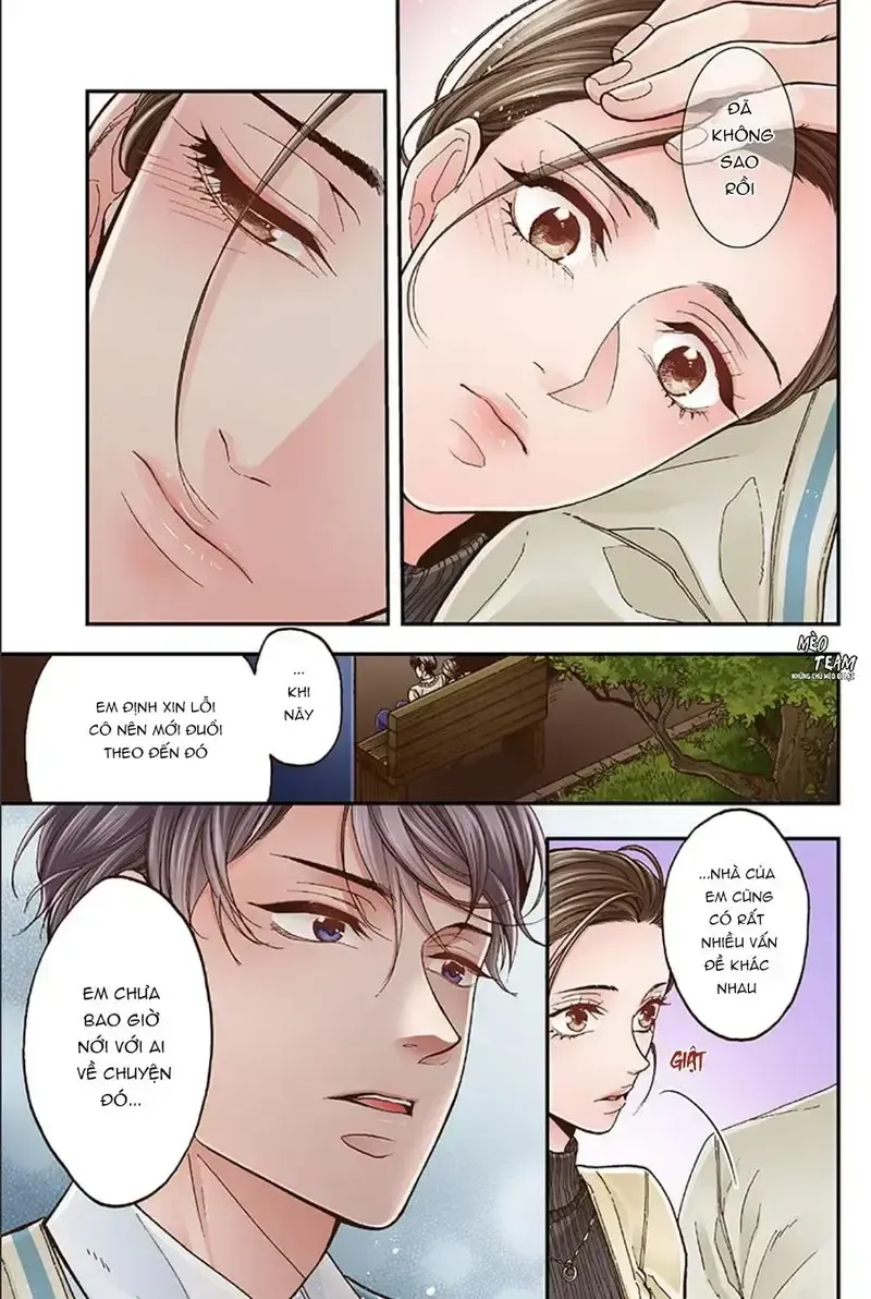 đọc truyện Yanagihara-kun Bị Bệnh Nghiện Sex Chương 4 ảnh 15 tại Giả Dược