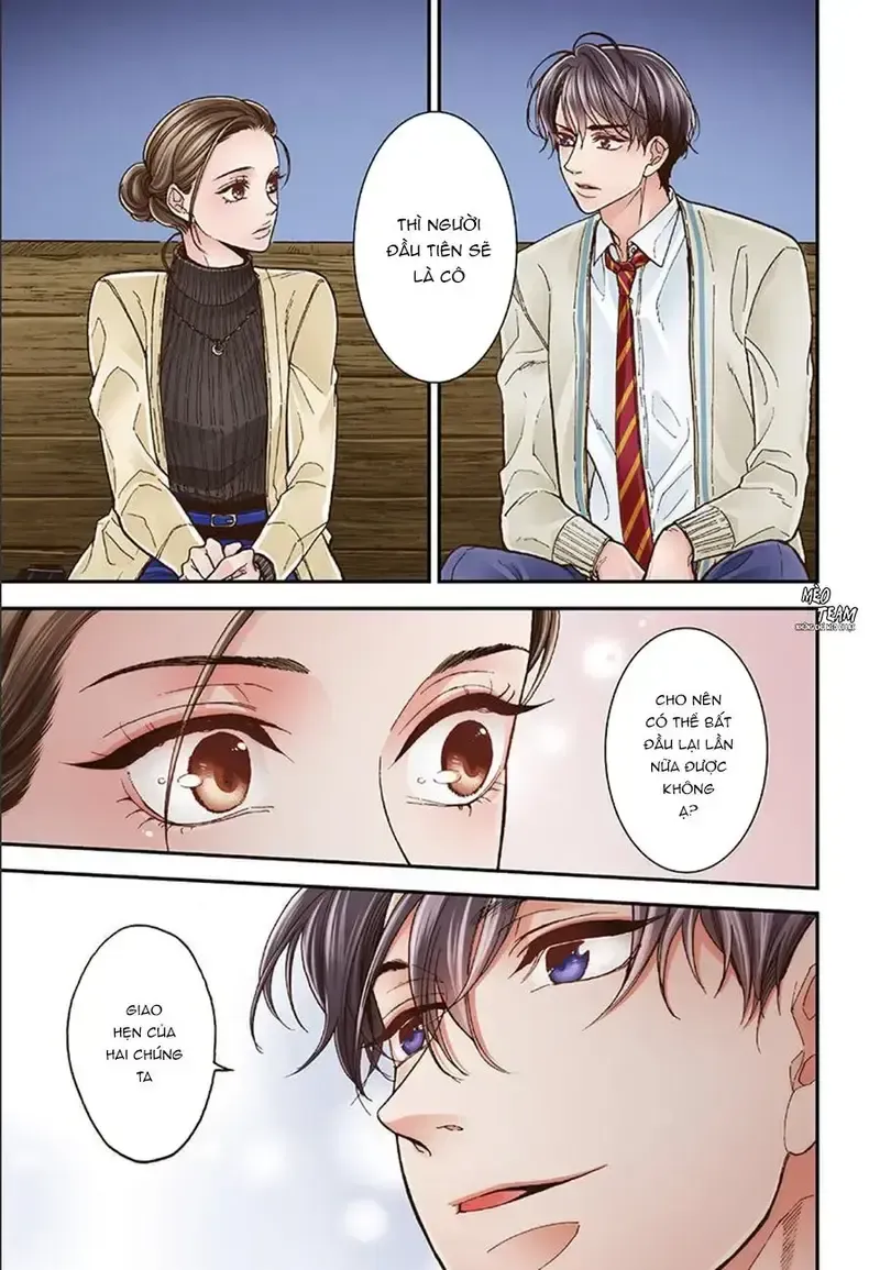 đọc truyện Yanagihara-kun Bị Bệnh Nghiện Sex Chương 4 ảnh 17 tại Giả Dược