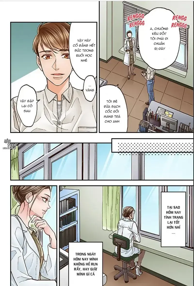 đọc truyện Yanagihara-kun Bị Bệnh Nghiện Sex Chương 4 ảnh 26 tại Giả Dược