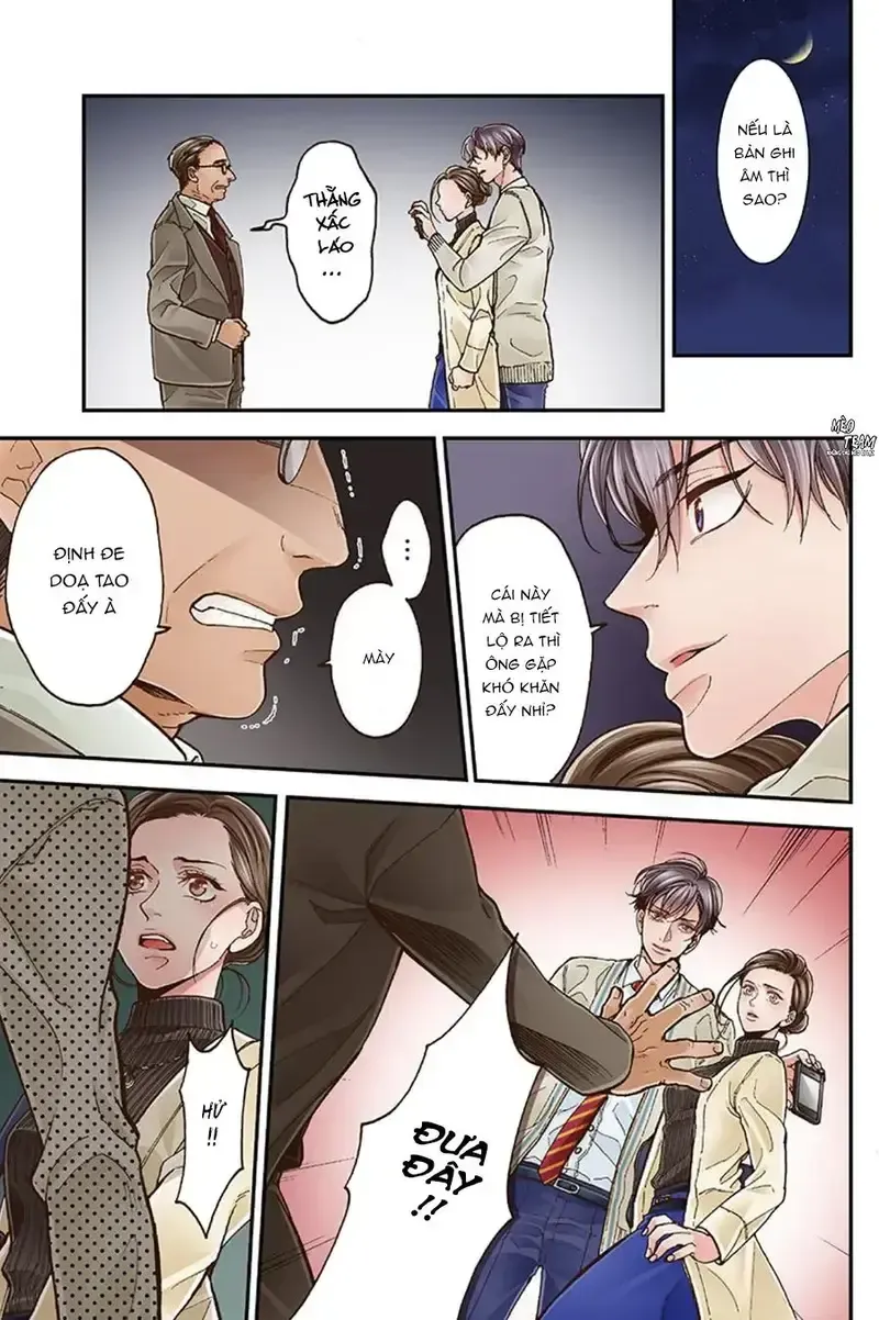 đọc truyện Yanagihara-kun Bị Bệnh Nghiện Sex Chương 4 ảnh 5 tại Giả Dược