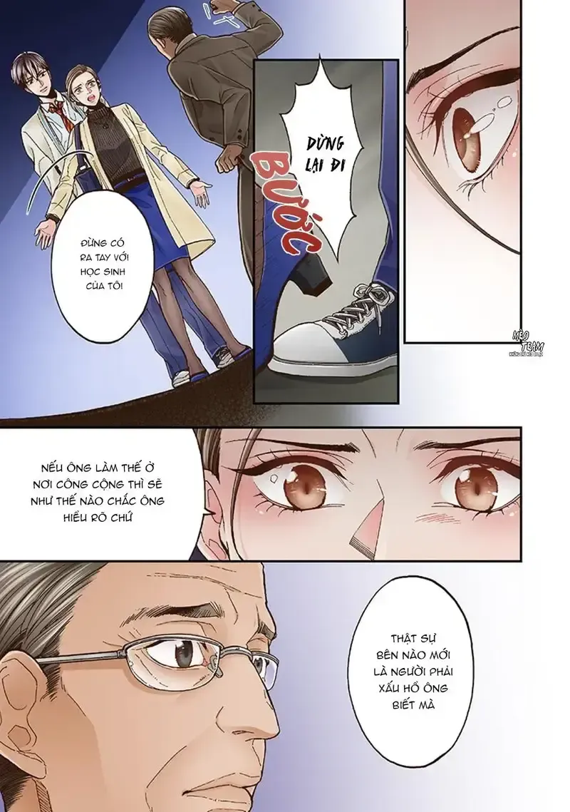 đọc truyện Yanagihara-kun Bị Bệnh Nghiện Sex Chương 4 ảnh 7 tại Giả Dược