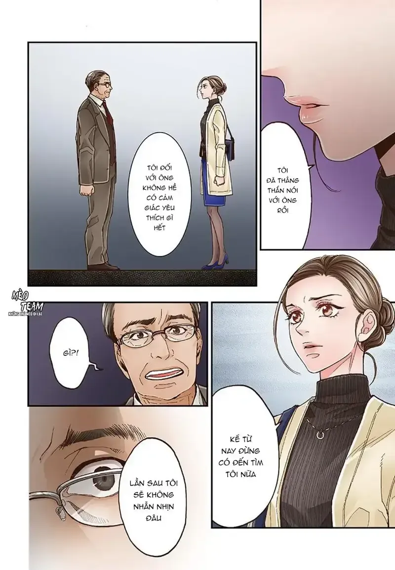 đọc truyện Yanagihara-kun Bị Bệnh Nghiện Sex Chương 4 ảnh 8 tại Giả Dược