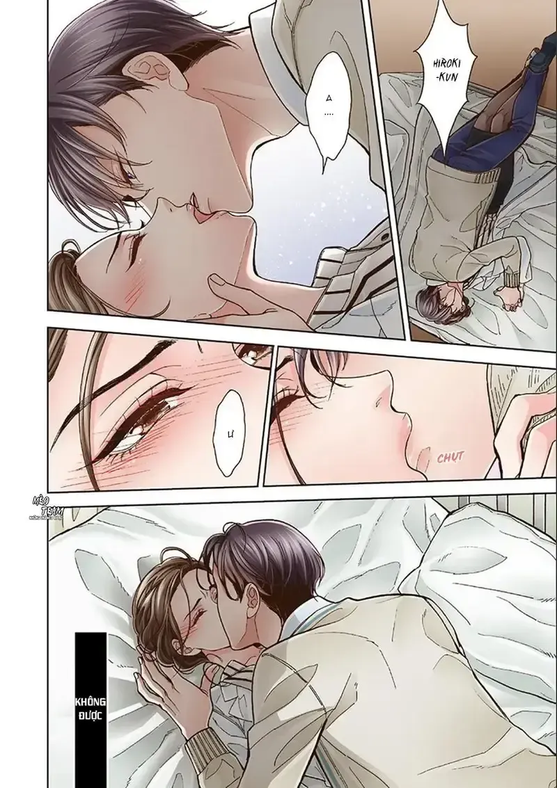đọc truyện Yanagihara-kun Bị Bệnh Nghiện Sex Chương 5 ảnh 12 tại Giả Dược