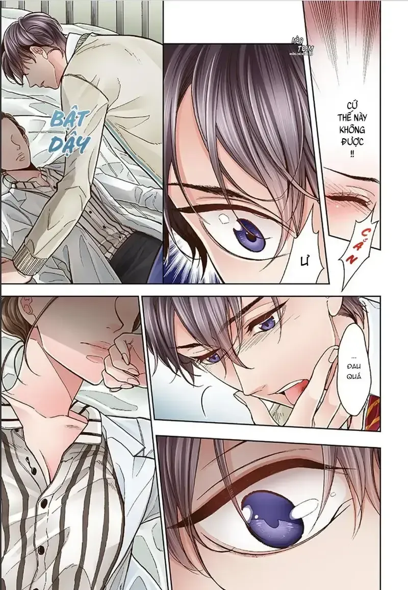đọc truyện Yanagihara-kun Bị Bệnh Nghiện Sex Chương 5 ảnh 13 tại Giả Dược