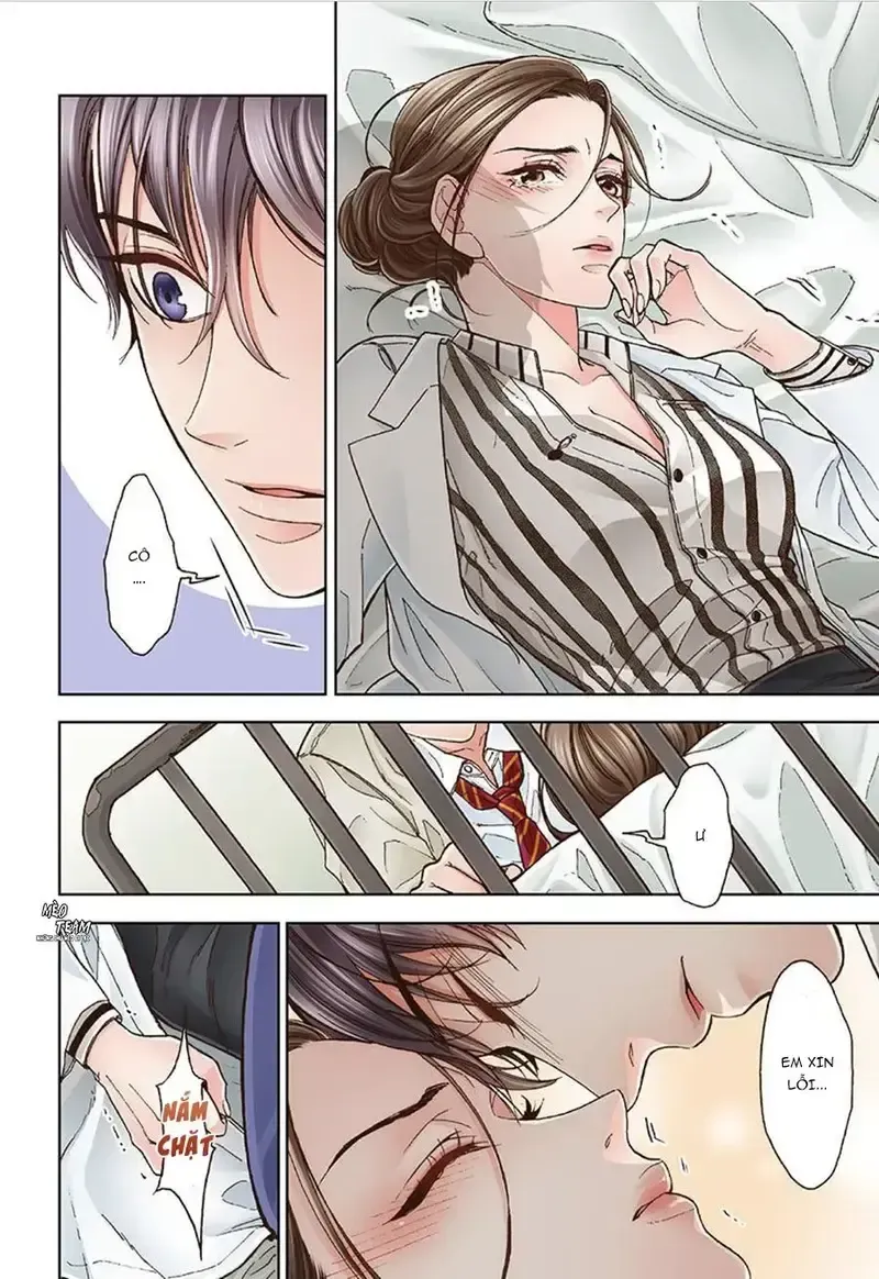 đọc truyện Yanagihara-kun Bị Bệnh Nghiện Sex Chương 5 ảnh 14 tại Giả Dược