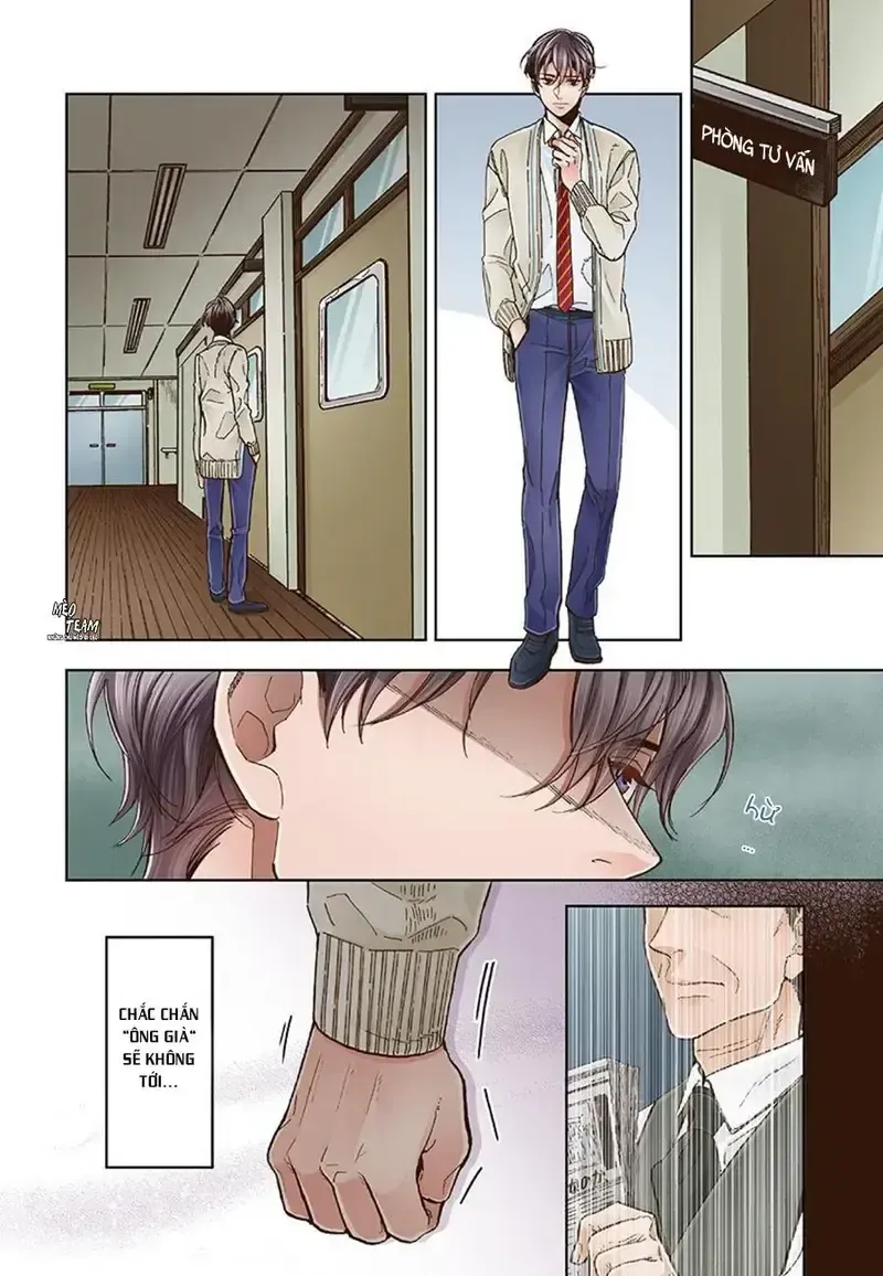 đọc truyện Yanagihara-kun Bị Bệnh Nghiện Sex Chương 5 ảnh 18 tại Giả Dược
