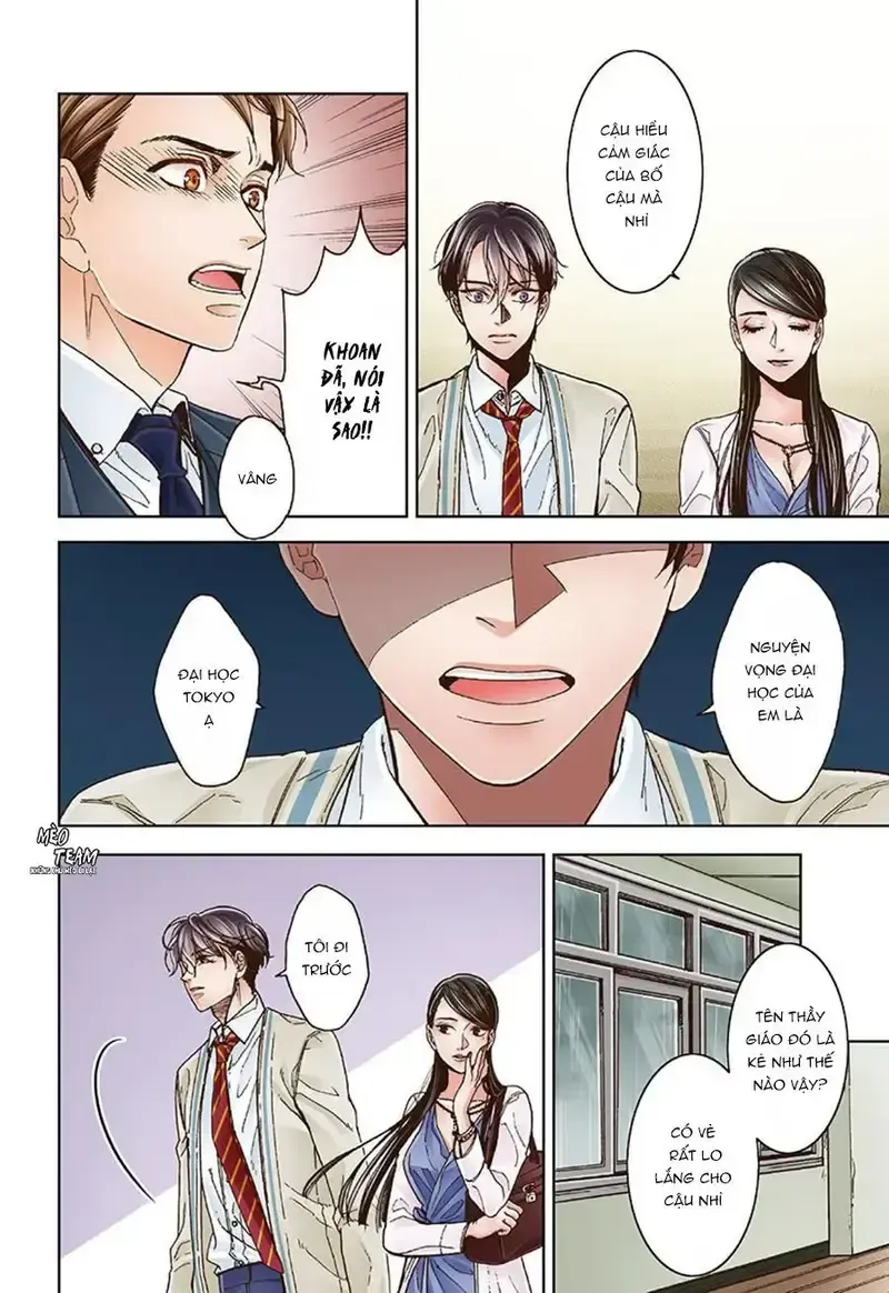 đọc truyện Yanagihara-kun Bị Bệnh Nghiện Sex Chương 5 ảnh 24 tại Giả Dược